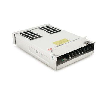 Импульсный блок питания Mean Well ERP-200-12, напряжение - 12 В, сила тока - 16.8 А, мощность - 200 Вт U_32317 фото
