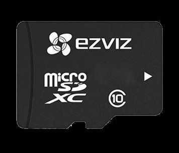 Карта памяти Ezviz CS- смT-CARDT128G-D MicroSD 128 ГБ U_34588 фото