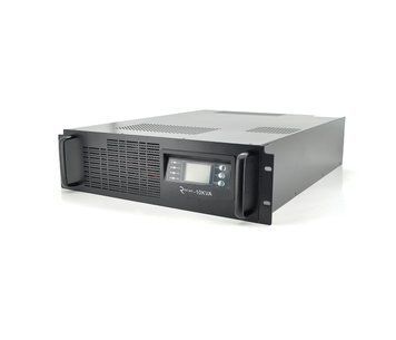 ИБП с правильной синусоидой ONLINE Ritar RT-10KS-LCD, RACK 10000VA (9000Вт), 192 В, Встроенная батарея 12V 7,5 U_02142 фото