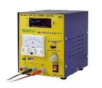 Блок живлення з цифровою індикацією BAKKU BK 1501D U_2917 фото