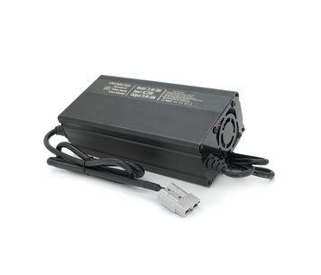 Зарядний пристрій для акумуляторів LiFePO4 60V, 25-30A, 185x88x60mm U_37031 фото