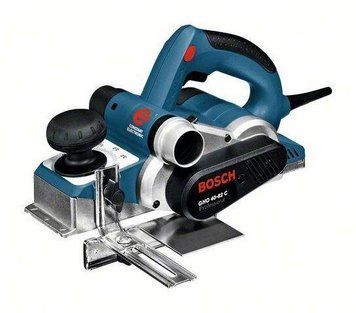 Рубанок Bosch GHO 40-82 C у чемодані (0601509A760) RC_0.601.59A.760 фото