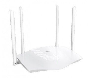 Маршрутизатор Tenda RX3 AX1800 WiF6, 1xGE WAN, 3xGE LAN, 4x6dBi RC_RX3 фото