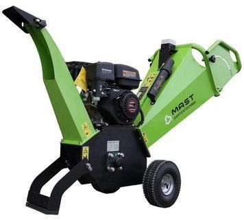 Садовый измельчитель MAST Gartentechnik GS650 KM_GS650 фото