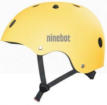 Захисний шолом Segway-Ninebot, розмір L, жовтий RC_AB.00.0020.51 фото