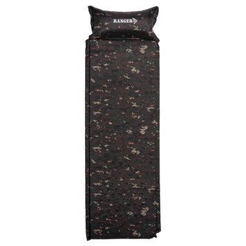 Самонадувающийся коврик Ranger Batur Camo (Арт. RA 6640) PR_RA6640 фото