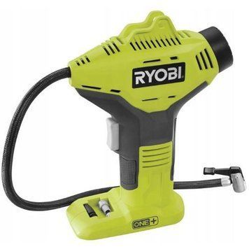 Аккумуляторный компрессор Ryobi R18PI-120GJ (без аккумулятора и зарядного устройства) HY_90115521 фото