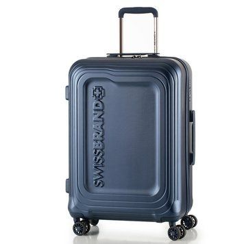 Чемодан Swissbrand London (L) Navy (SWB_LHLON603L) DS_DAS301598 фото