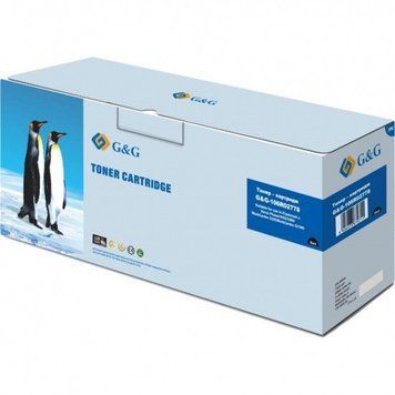 Картридж G&G для Xerox Phaser P3052/3260/WC3215/3225 Black (3000 стр.) RC_G&G-106R02778 фото