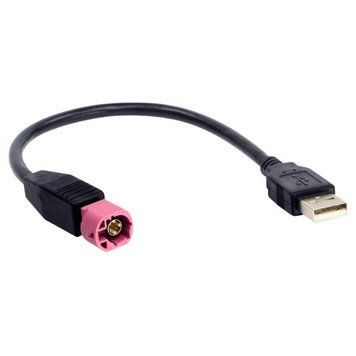 Адаптер для штатных USB-разъемов Mercedes A-klasse, C-klasse ACV 44-1190-001 AV_44-1190-001 фото
