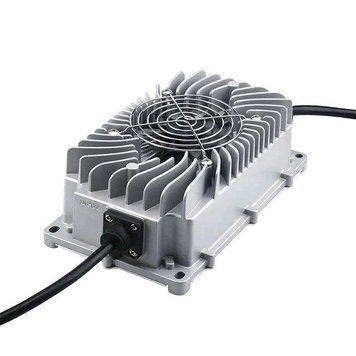 Зарядний пристрій для акумуляторів LiFePO4 24V (29,2V)-20A waterproof LP_30148 фото