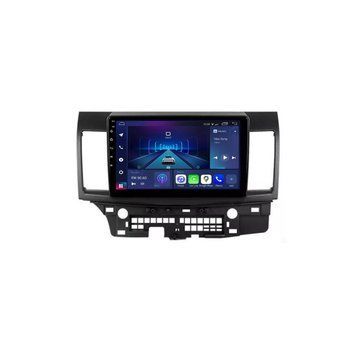 Штатная автомагнитола EasyGo MS1000-F50 10 inch Mitsubishi Lancer X 2007-2017 MA_MS1000-F50 10 inch фото