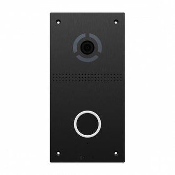 Панель вызова BAS-IP AV-05FD черная RC_AV-05FD_B фото