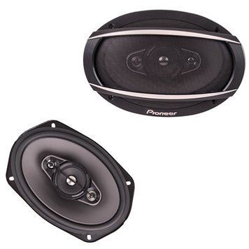Pioneer TS-G6967S динамики (16.3х23.7 см) (Pioneer TS-G6967S) OL_52331 фото