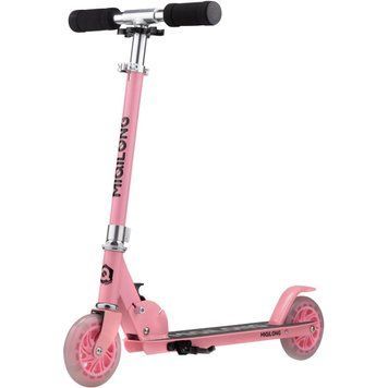 Самокат Miqilong Havoc розовый RC_HAVOC-125-PINK фото