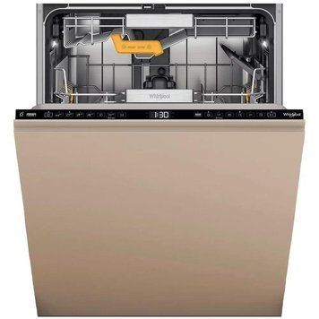 Посудомоечная машина Whirlpool встроенная, 14компл., A+++, 60см, дисплей, 3й корзина, белая RC_W8IHF58TU фото