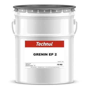 Смазка Technol Grenin EP 2, 16л LI_TL93879 фото