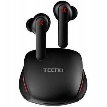 Наушники TECNO G01 Black RC_4895180780899 фото