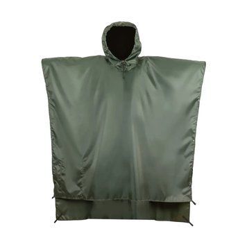 Пончо Tribe Tarp Poncho T-KE-0001 olive TM_T-KE-0001-olive фото