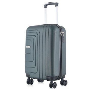 Чемодан Semi Line 20" (S) Petrol (T5761-2) DS_DAS302937 фото