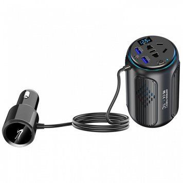 Автомобільний інвертор Aspiring Force 1 150W, PD20W AS_FC.150 фото