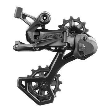 Задний переключатель MicroSHIFT 1x10s, для кассет 46~48T, емкость 41Т LI_RD-M6205GM фото