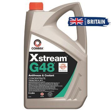 Антифриз Comma XSTREAM G48 AF CONC концентрат 5л LI_XSG5L фото