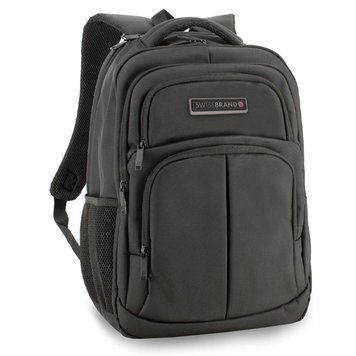 Рюкзак міський Swissbrand Bellingham 29 Dark Grey (SWB_BLBEL803U) DS_DAS301860 фото