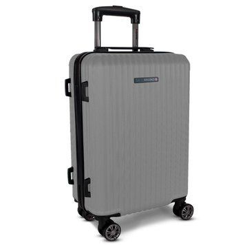 Чемодан Swissbrand Riga 2.0 (L) Silver (SWB_LHRIG802L) DS_DAS301912 фото