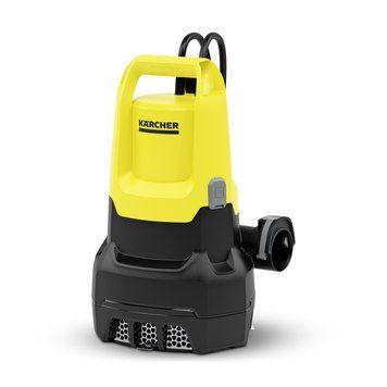 Насос дренажный SP 22.000 Dirt 750 Вт 22Куб-час высота 8м глубина 7м 4.85кг Karcher RC_1.645-850.0 фото