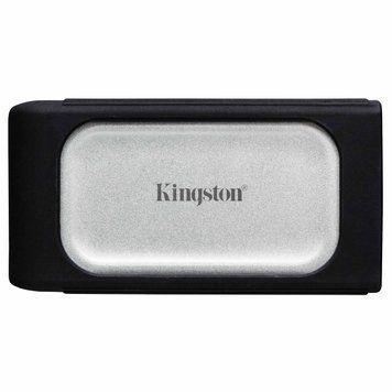 Портативний SSD Kingston 4TB USB 3.2 Gen 2x2 Type-C XS2000 RC_SXS2000/4000G фото