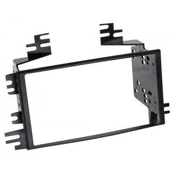 Переходная рамка ACV 381178-04 для KIA Rio 2006-2010, Sportage 2005-2009, Hyundai Accent 2006-2011 AV_381178-04 фото