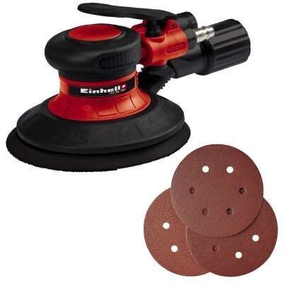 Шлифмашина пневматическая эксцентриковая Einhell TC-PE 150 (4133330) RC_4133330 фото