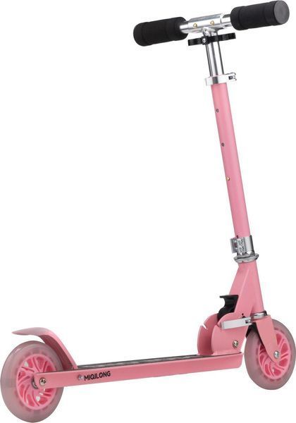 Самокат Miqilong Havoc розовый RC_HAVOC-125-PINK фото