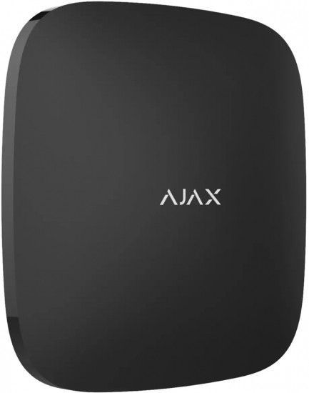 Ретранслятор сигналу Ajax ReX 2 чорний RC_25356 фото