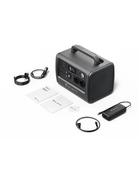 Зарядна станція Bluetti PowerOak EB70, 1000 Вт, 716 Вт*год AMA_EB70 фото