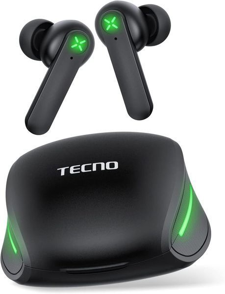 Наушники TECNO G01 Black RC_4895180780899 фото