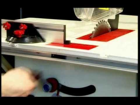 Настольная циркулярная пила JET JTS-10 HY_12789 фото
