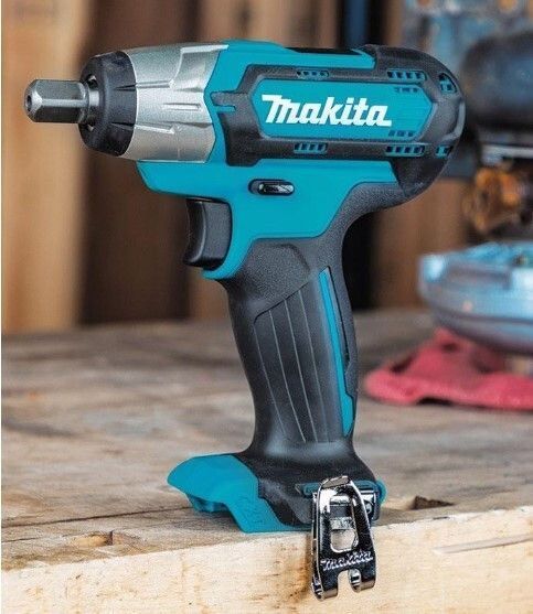 Аккумуляторный ударный гайковерт Makita TW141DWME RC_TW141DWME фото