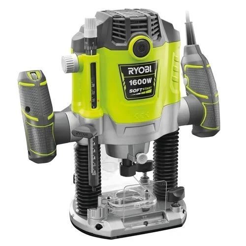 Фрезер RYOBI RRT1600-K (набір фрез) HY_000009891 фото
