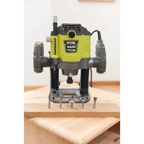 Фрезер RYOBI RRT1600-K (набір фрез) HY_000009891 фото