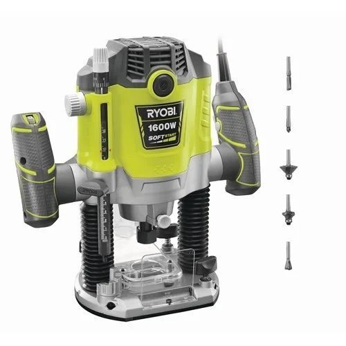 Фрезер RYOBI RRT1600-K (набір фрез) HY_000009891 фото