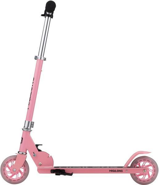 Самокат Miqilong Havoc розовый RC_HAVOC-125-PINK фото