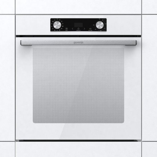 Духова шафа Gorenje BOS6737E13WG електрична, 77л, A+ RC_BOS6737E13WG фото