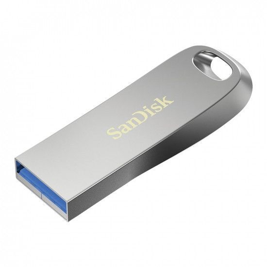 Накопитель SanDisk 128GB USB 3.1 Type-A Ultra Luxe RC_SDCZ74-128G-G46 фото