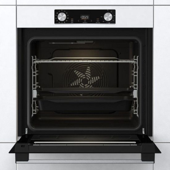 Духова шафа Gorenje BOS6737E13WG електрична, 77л, A+ RC_BOS6737E13WG фото