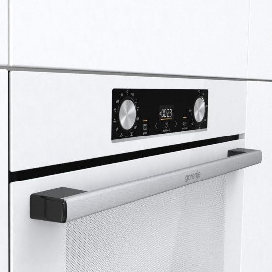 Духова шафа Gorenje BOS6737E13WG електрична, 77л, A+ RC_BOS6737E13WG фото