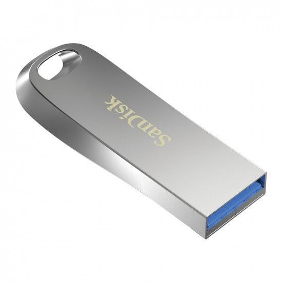 Накопитель SanDisk 128GB USB 3.1 Type-A Ultra Luxe RC_SDCZ74-128G-G46 фото