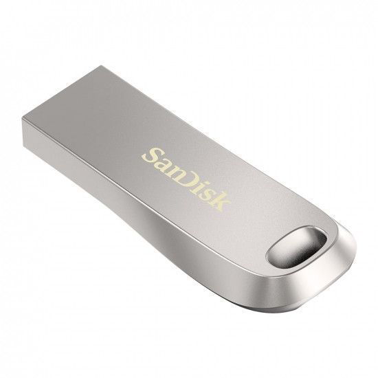 Накопитель SanDisk 128GB USB 3.1 Type-A Ultra Luxe RC_SDCZ74-128G-G46 фото