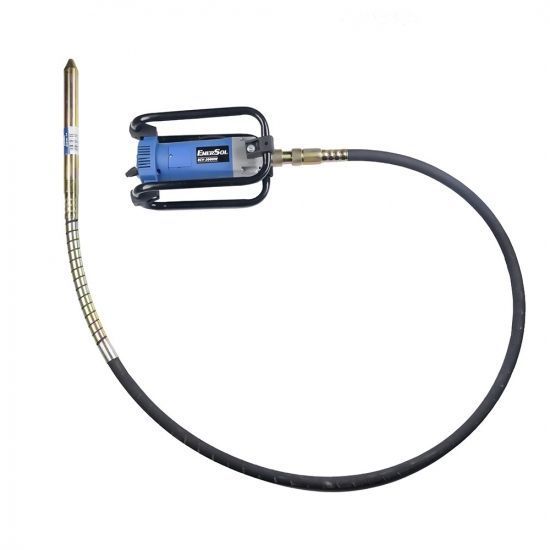 Віброущільнювач глибинний EnerSol ECV-2000W 230В 2000Вт 6.2кг RC_ECV-2000W фото